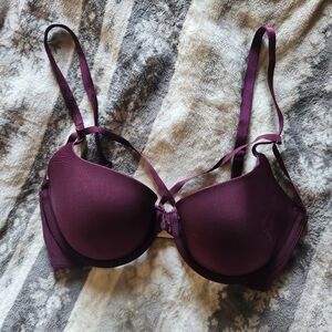 VS Lined Demi 32D